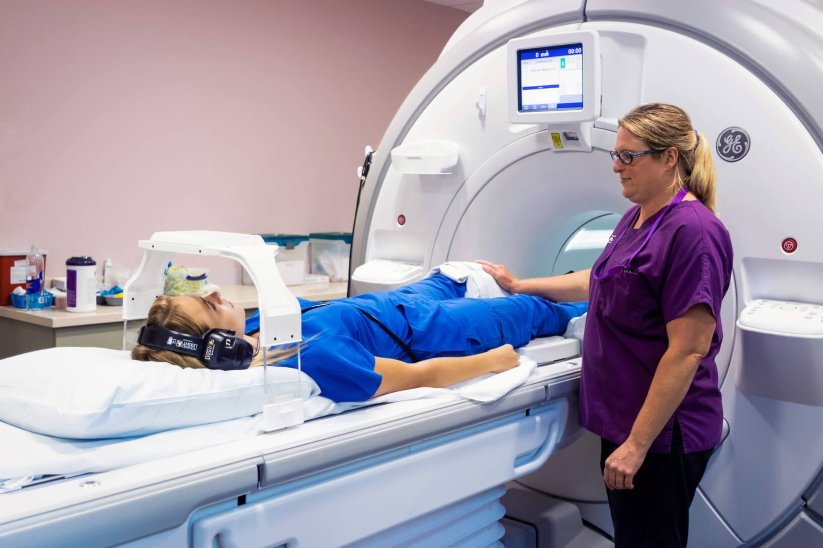 Comparing Different MRI Hearing Protection MRI Audio