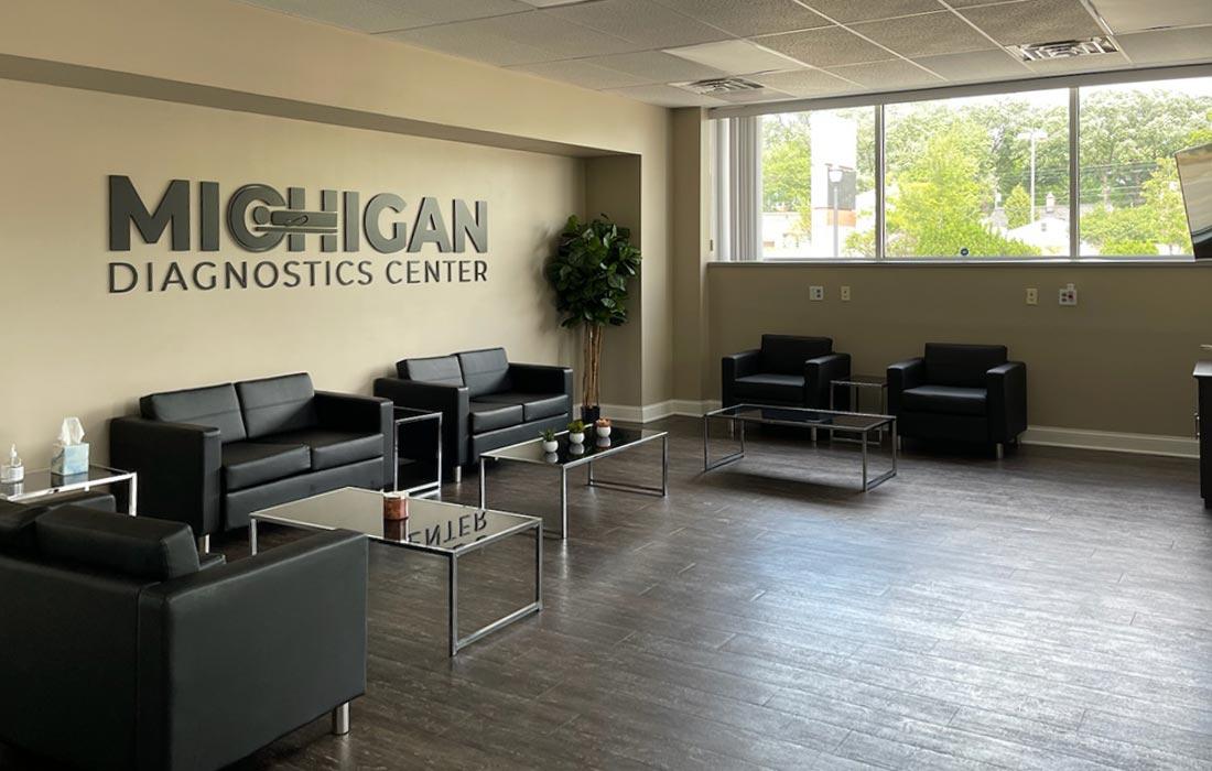 About Michigan Diagnostics Center MRI Center