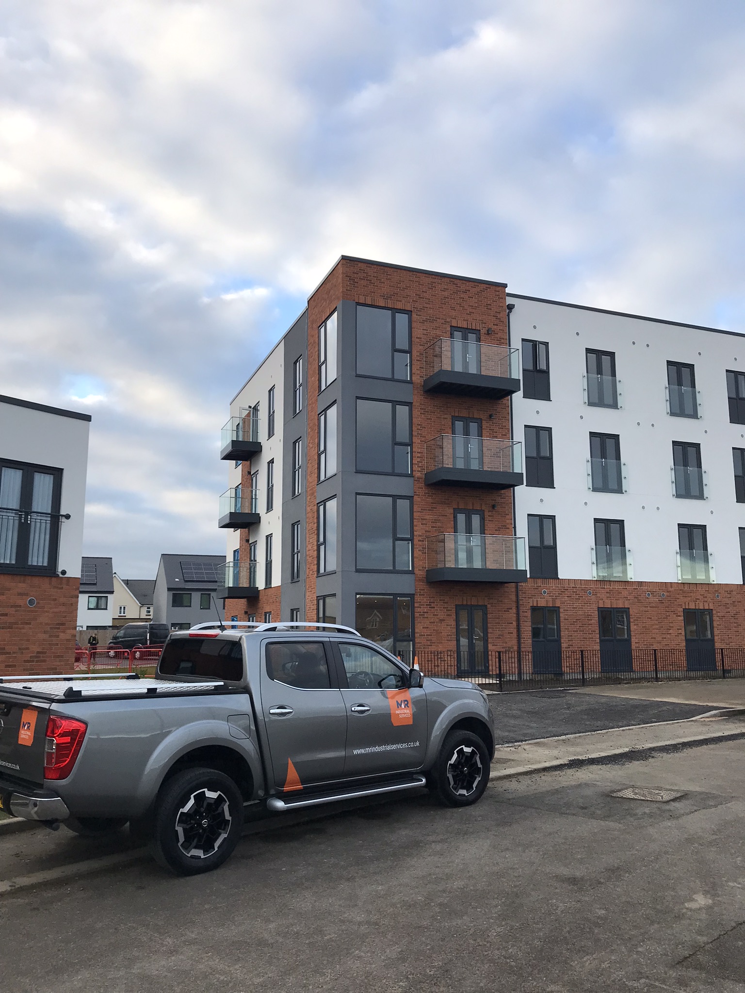 Etopia Corby MR Industrial Services