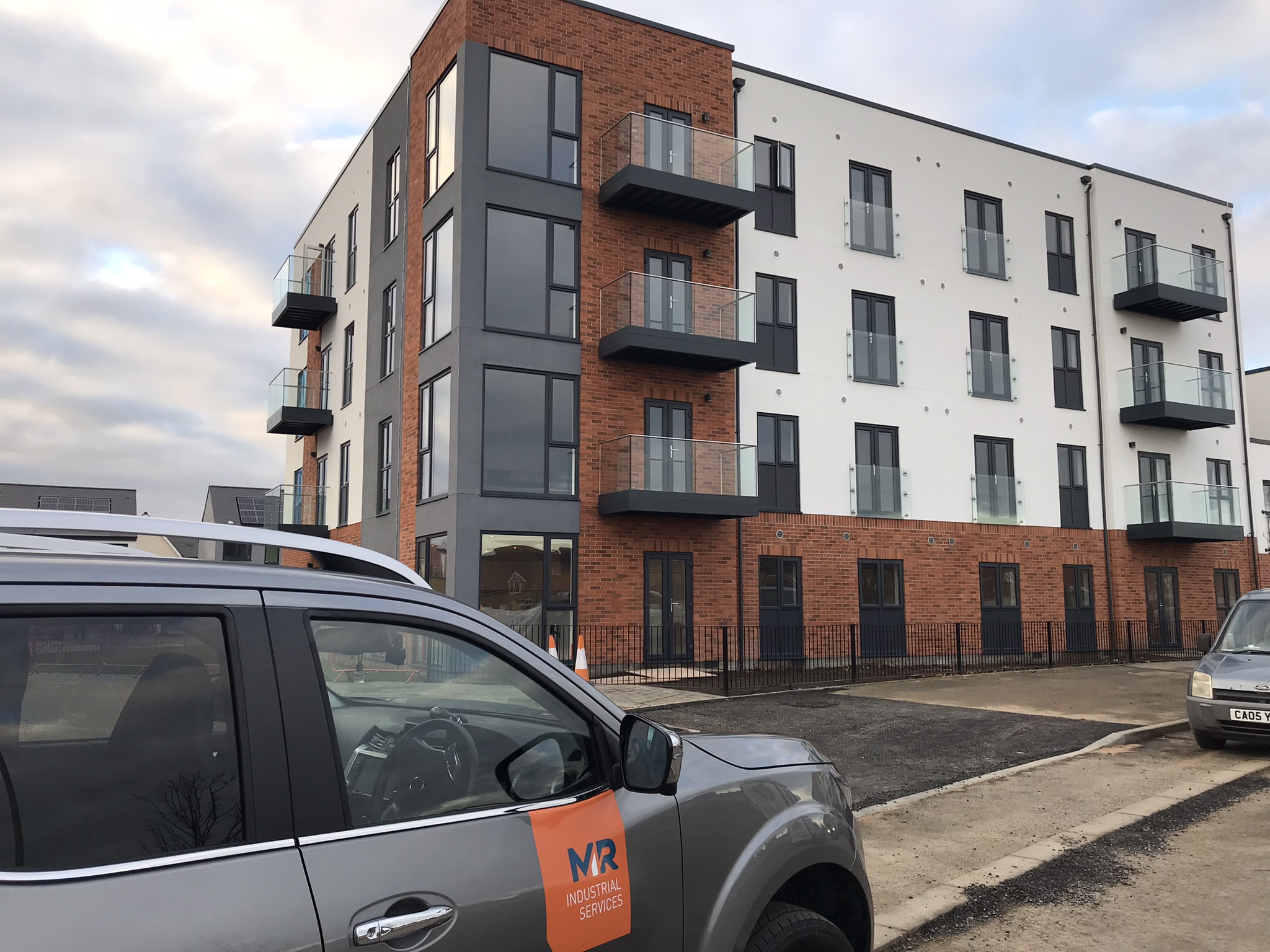 Etopia Corby MR Industrial Services