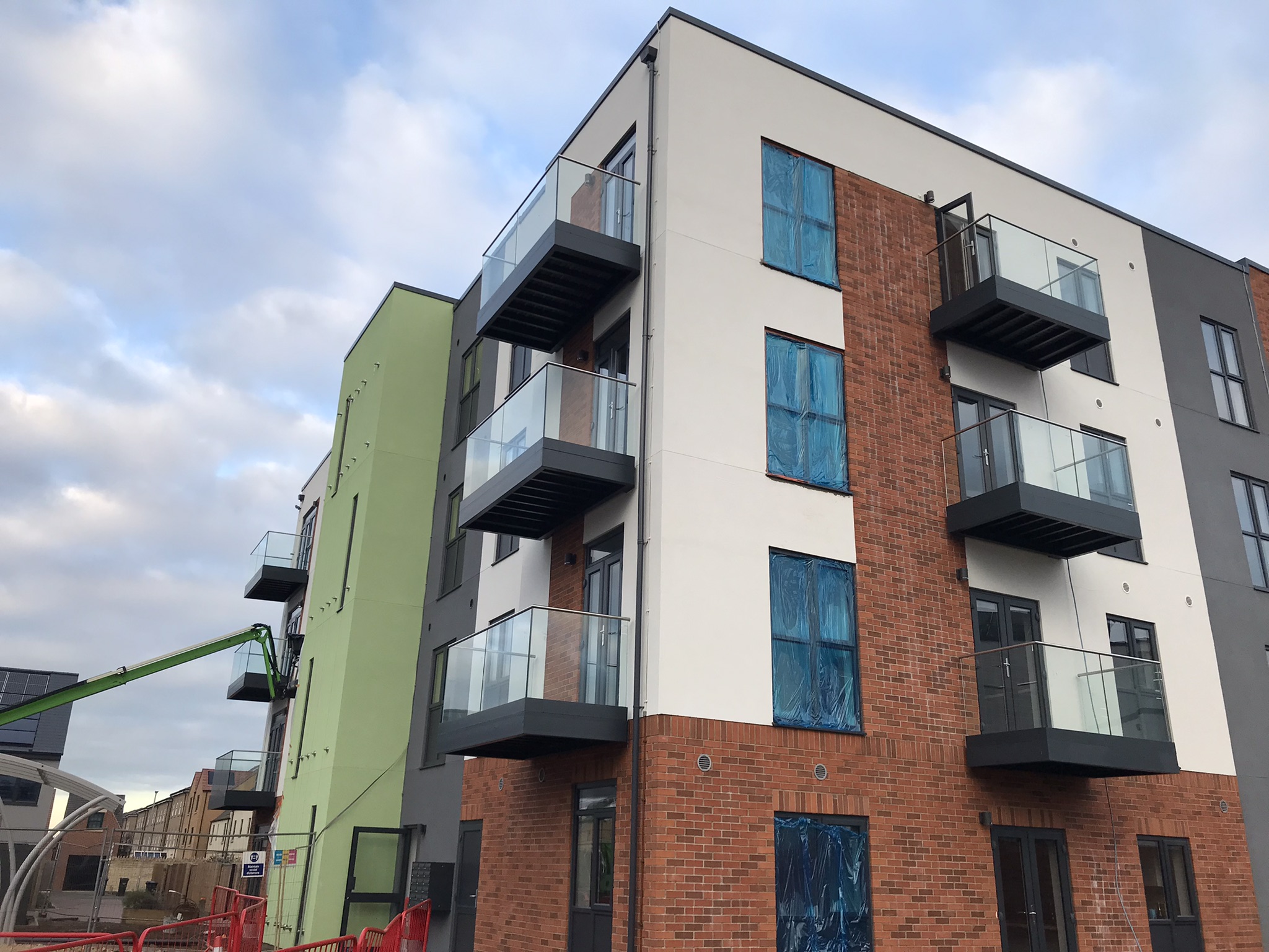 Etopia Corby MR Industrial Services