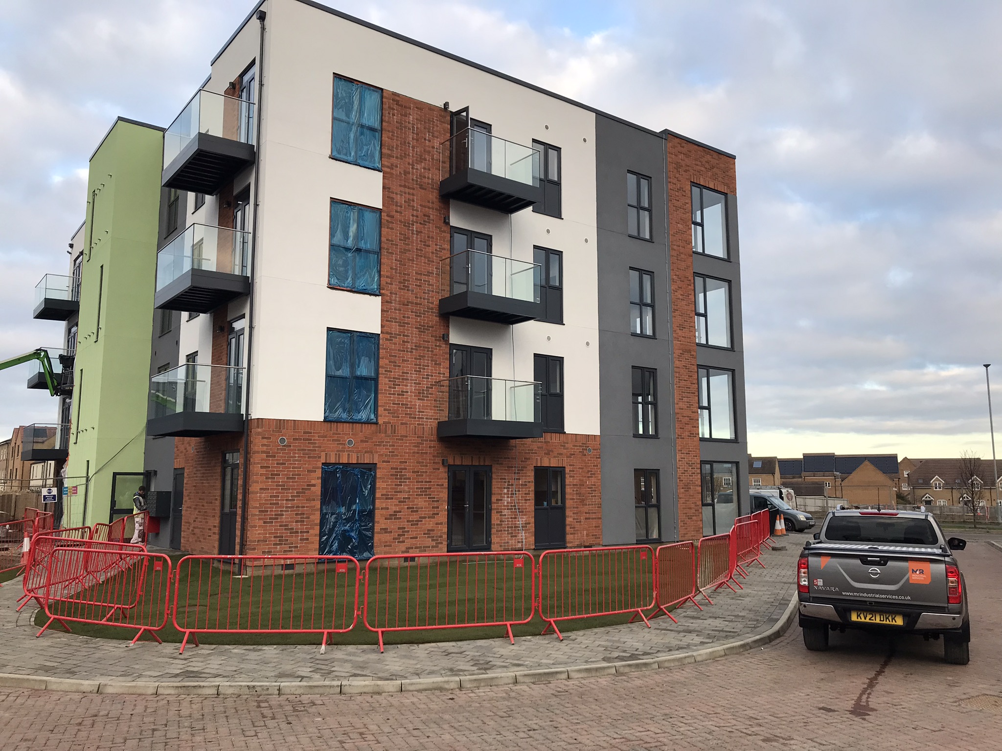 Etopia Corby MR Industrial Services