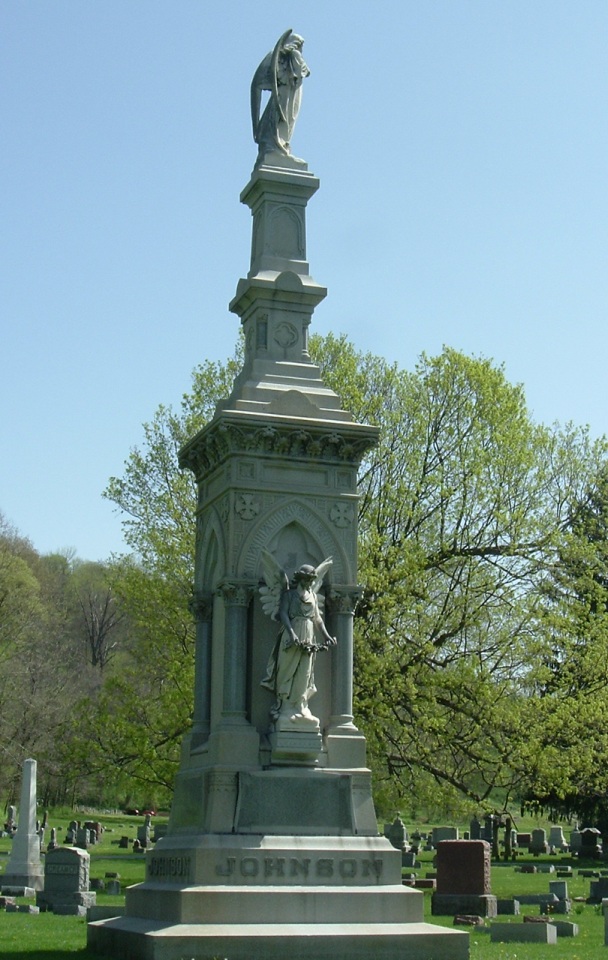 Springdale Cemetery, IN