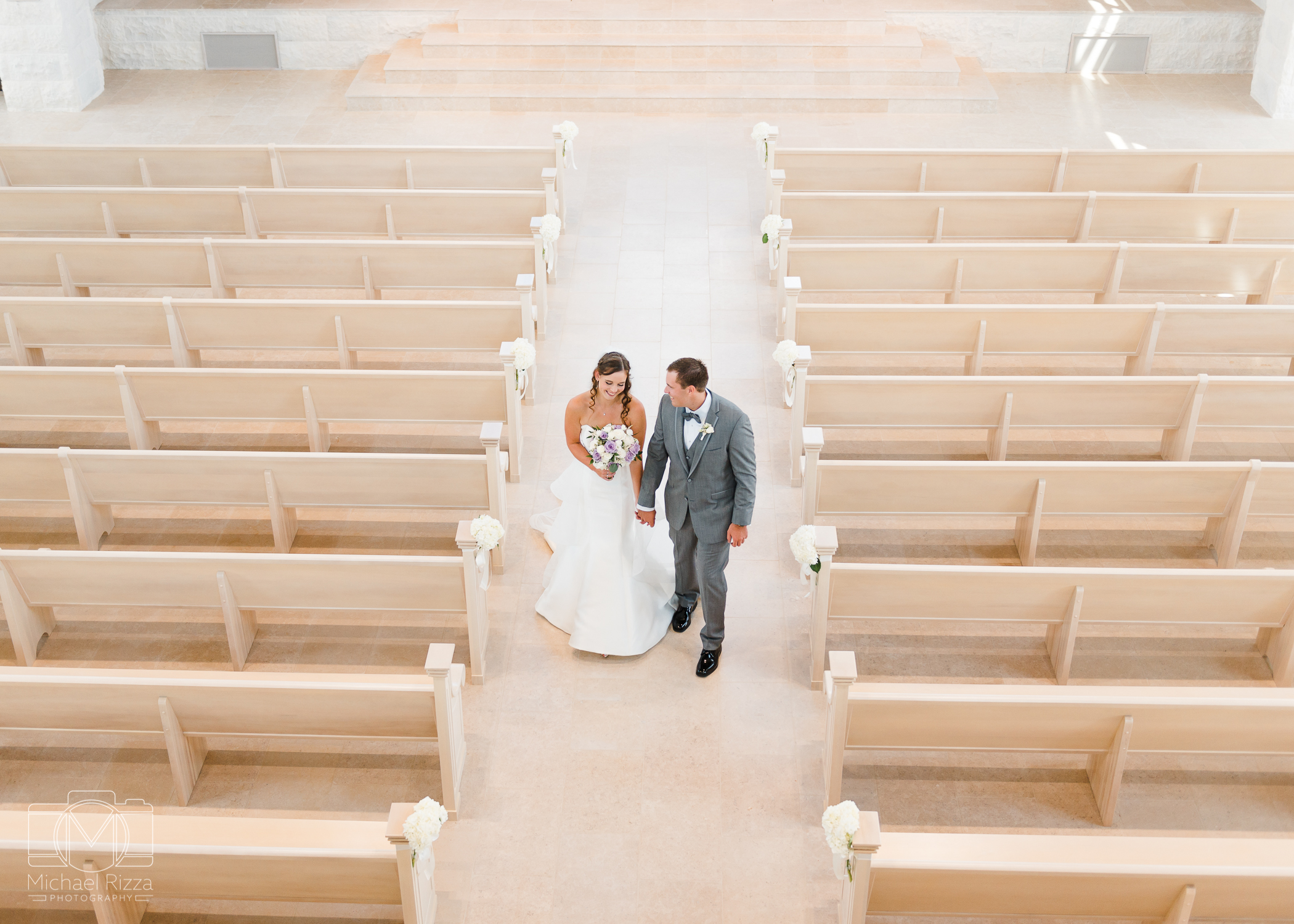The Chapel on McEver Wedding