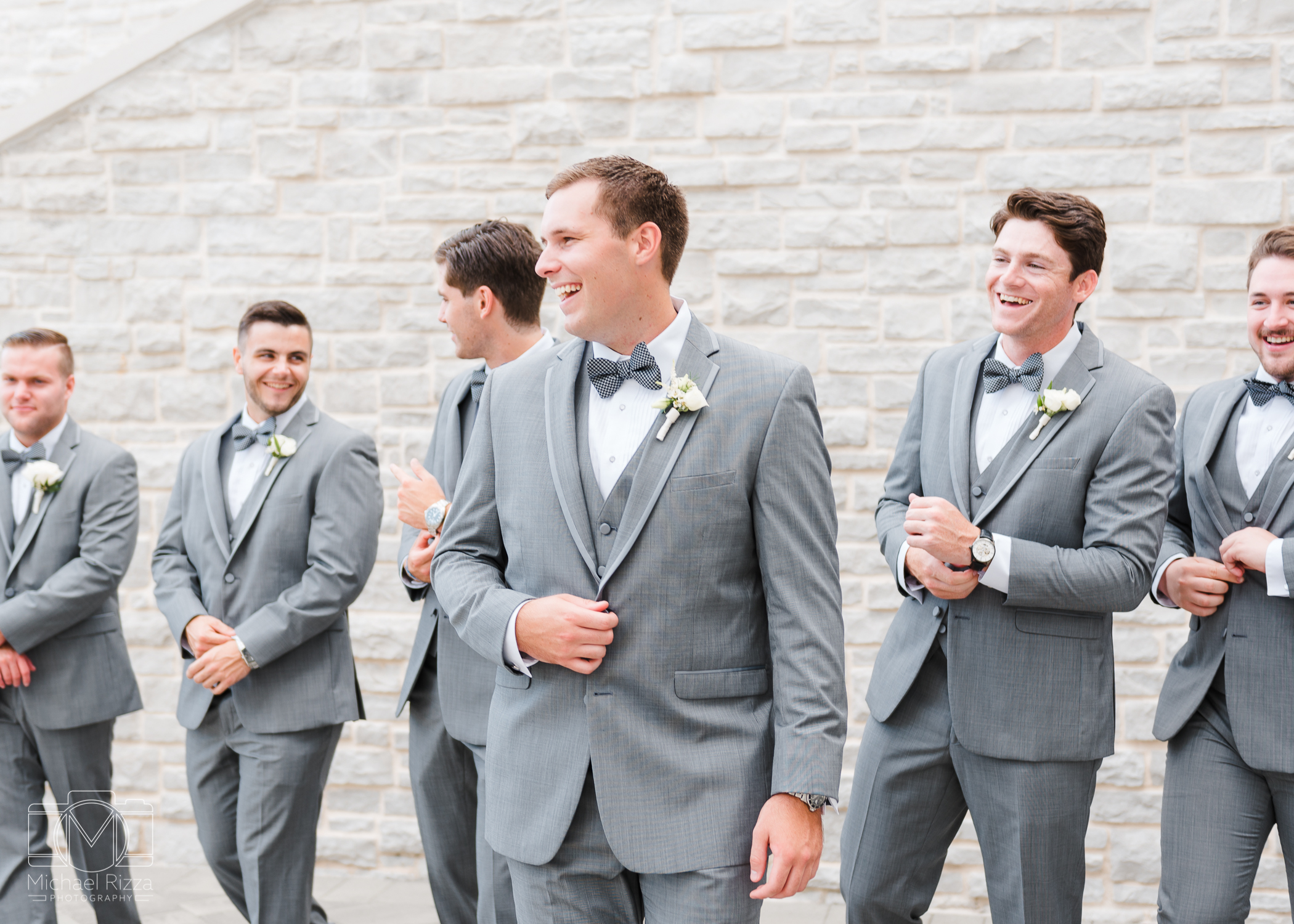The Chapel on McEver Wedding