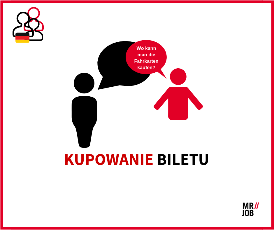 KRÓTKIE LEKCJE NIEMIECKIEGO 12 lekcji MR JOB