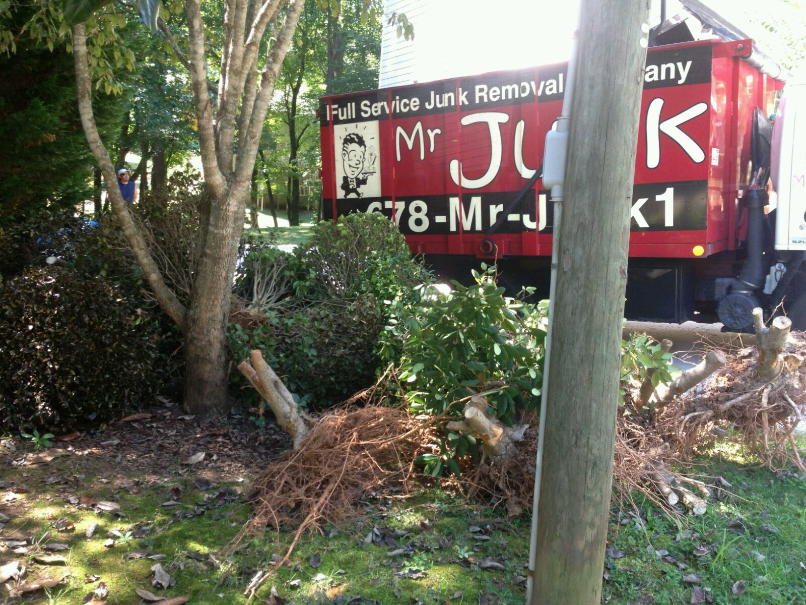 Fast, Affordable, Quality Junk Removal Alpharetta