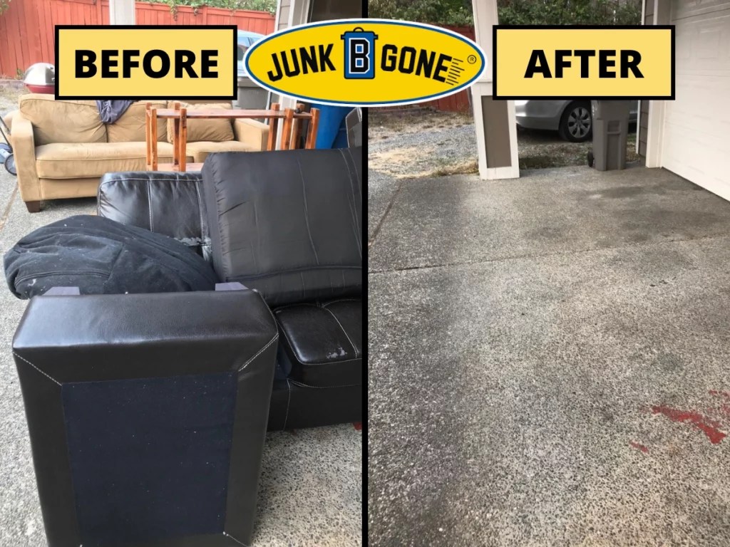 How to Get Rid of an Old Couch