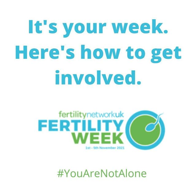 Fertility Week 2021! MRKH Connect