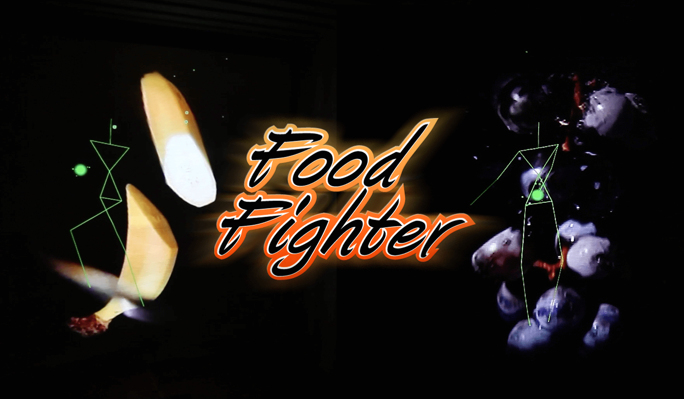 Food Fighter MARUKAJIRI