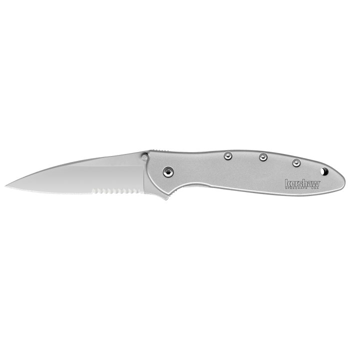 Kershaw Leek A/O ComboEdge Mr. KnifeGuy®