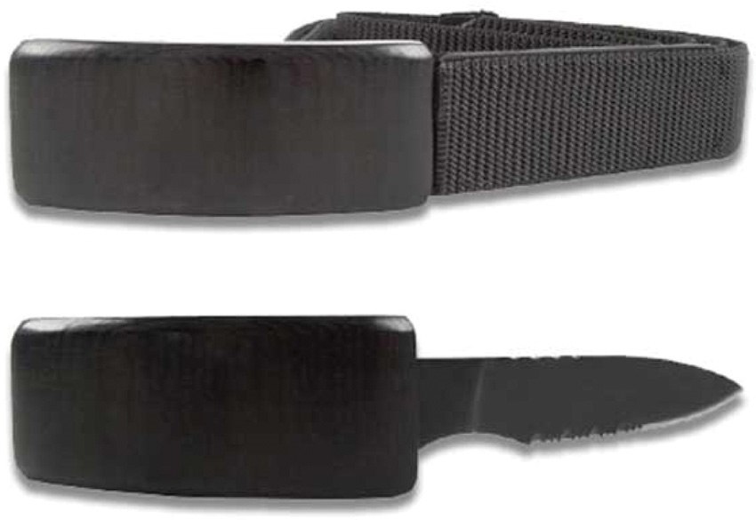 Dan Valois Belt Knife Mr. KnifeGuy®