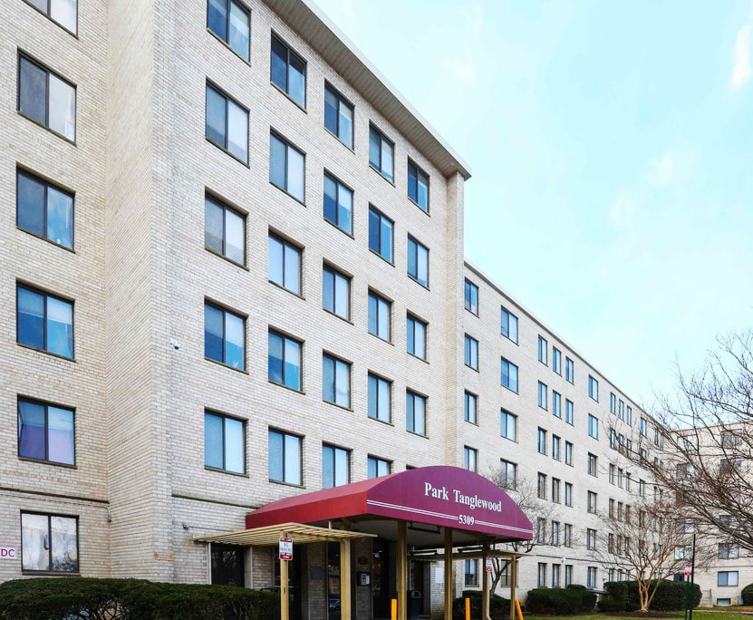 Park Tanglewood Apartments MRK Partners