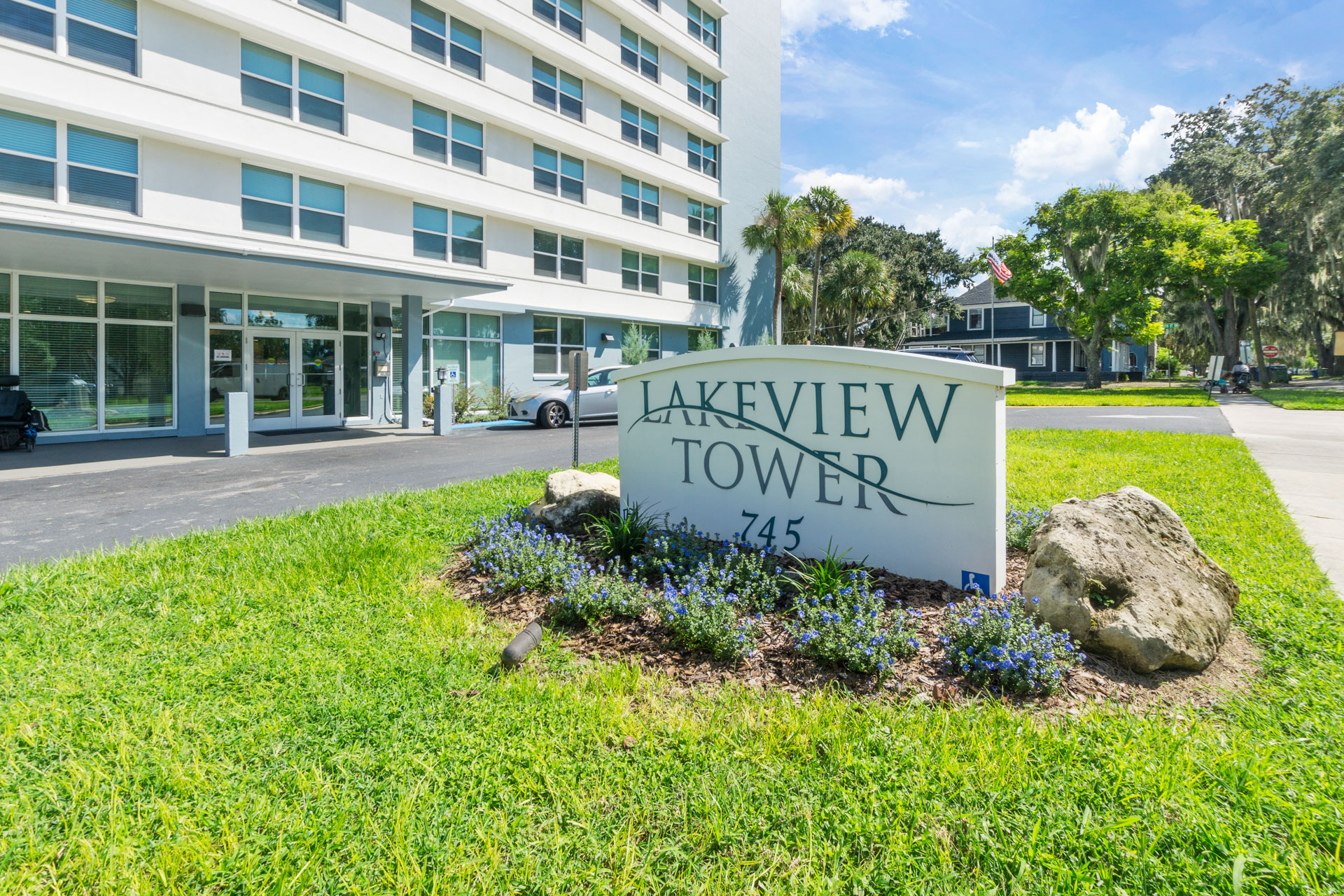 Lakeview Tower Apartments MRK Partners