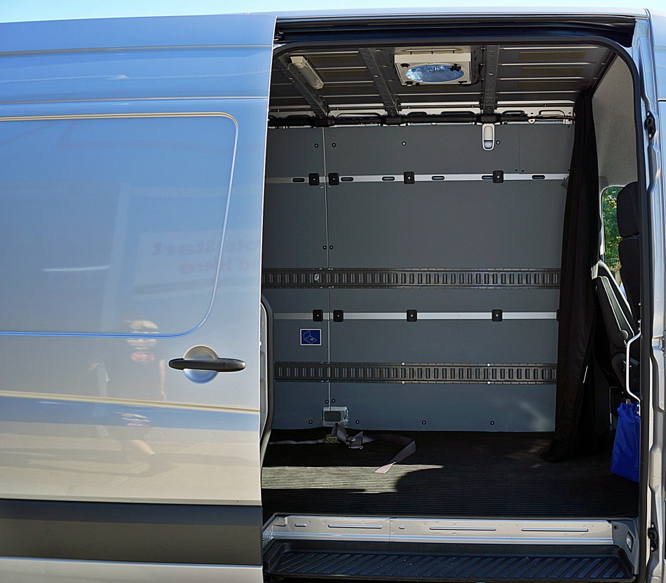 Mercedes sprinter air conditioner