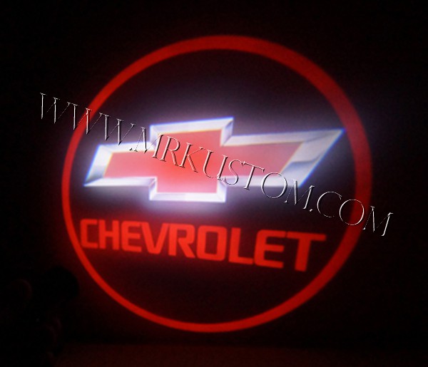 Wireless NoDrill Auto Car Truck Door Projector LED Logo Lights Mr