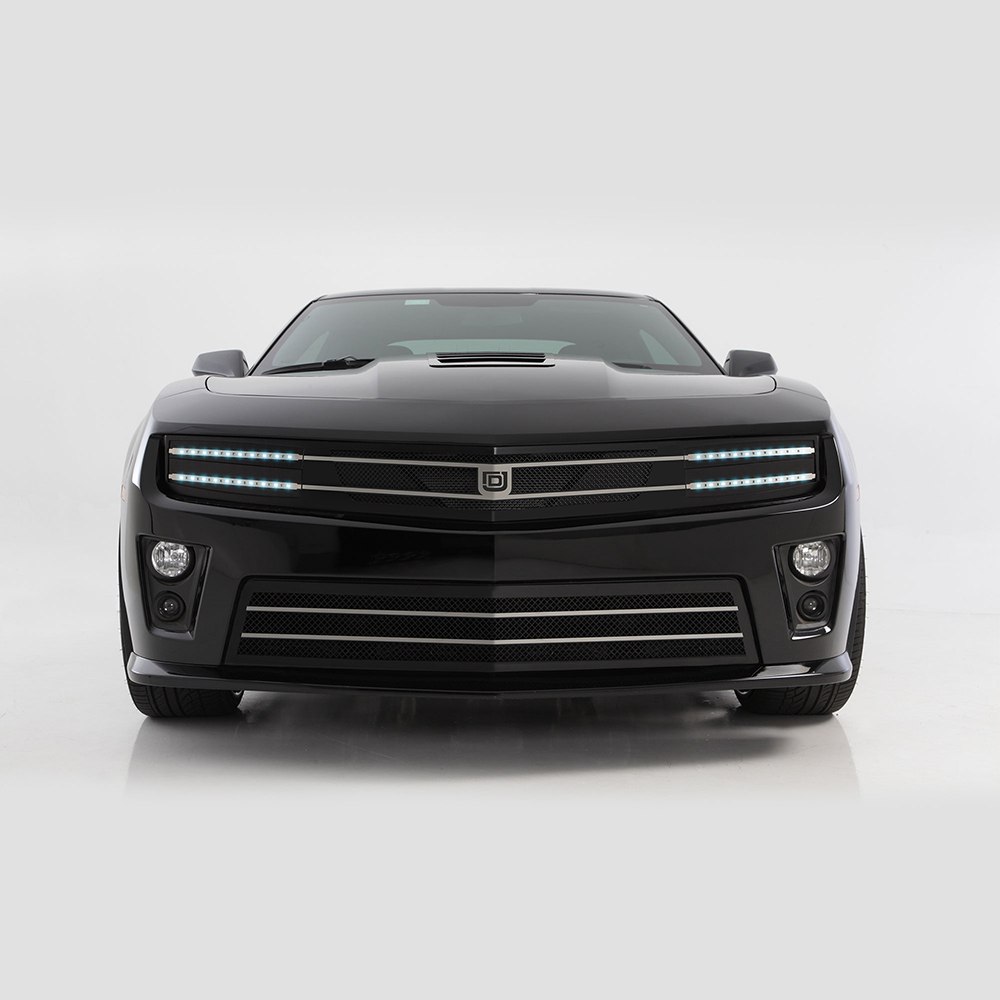 Hawkeye Lower bumper grille for 20122015 Chevrolet Camaro fits Zl1