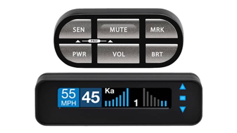 escort max ci 360 radar detector