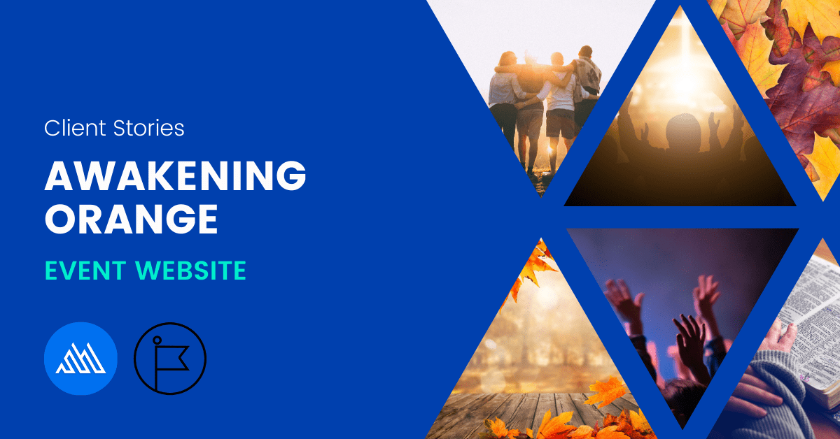 Awakening Orange Event site MRKWP