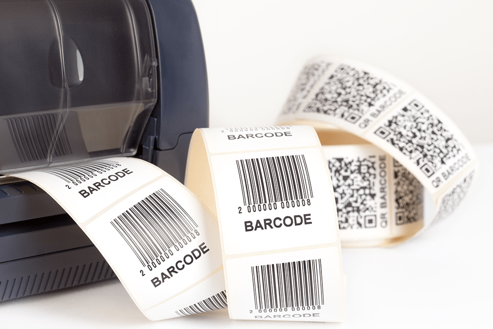 Thermal & Direct Thermal Label Printing Services M&R Label