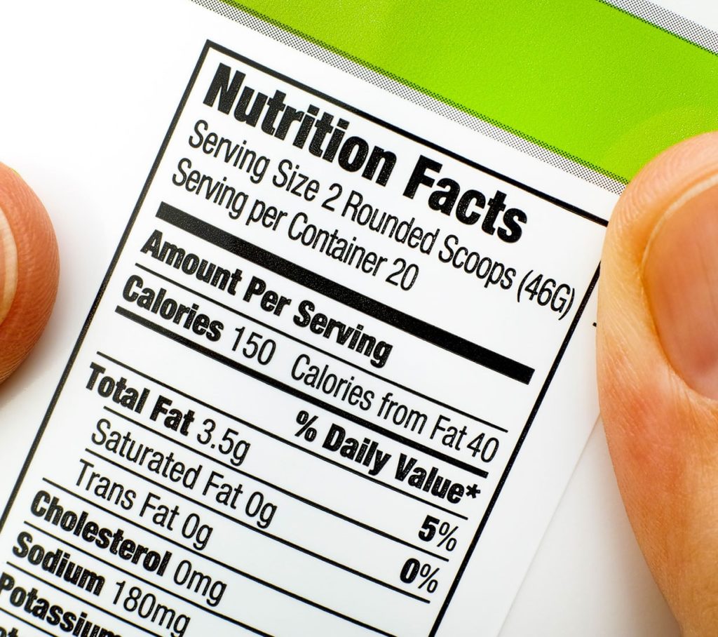 How to Read a Nutrition Label? (Things to Consider Explained)