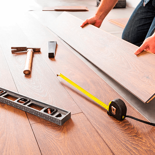 Laminate Flooring MR LA HANDYMAN