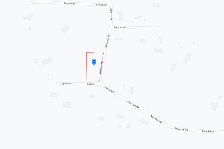 Get Away from It All Serene Land for Sale in Boone County AR for just