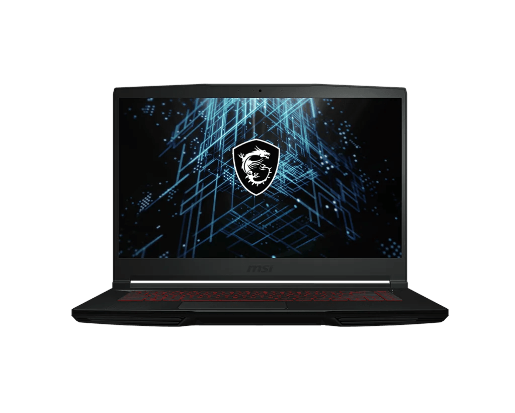 MSI Laptop GF63 Thin 11SC Gaming Laptop GTX 1650