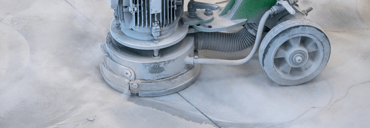 Expert Concrete Grinding: Smooth Surfaces Ahead - Mr. Level