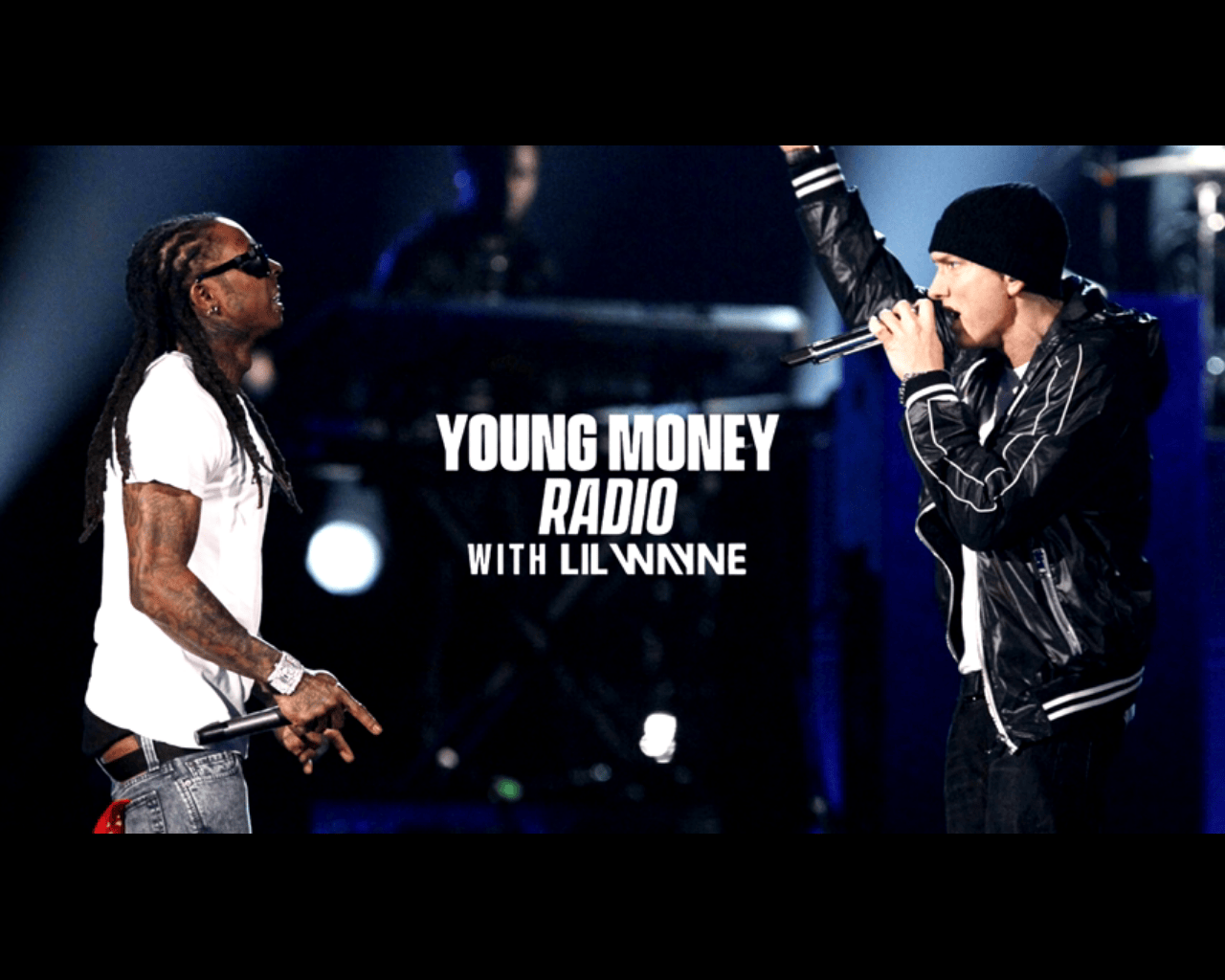 Eminem 與 Lil Wayne 坦言曾在 Google 上搜尋過自己歌詞！？ 2