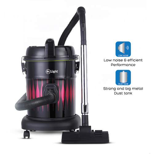 Vacuum Cleaner Mr Light Global