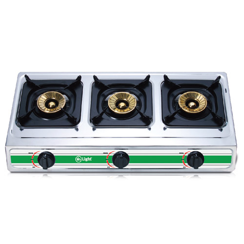 Three Burner Gas Stove Mr Light Global