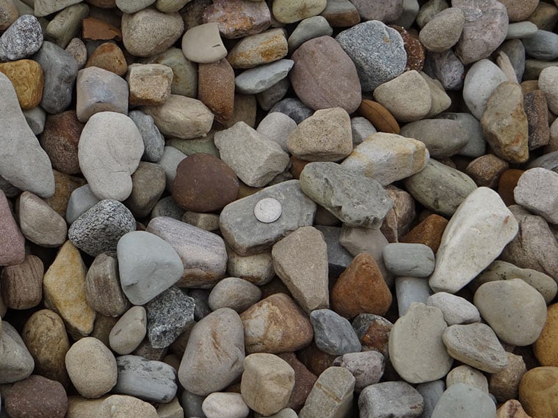 3 & 4 WASHED GRAVEL CY MRLM Landscape Materials