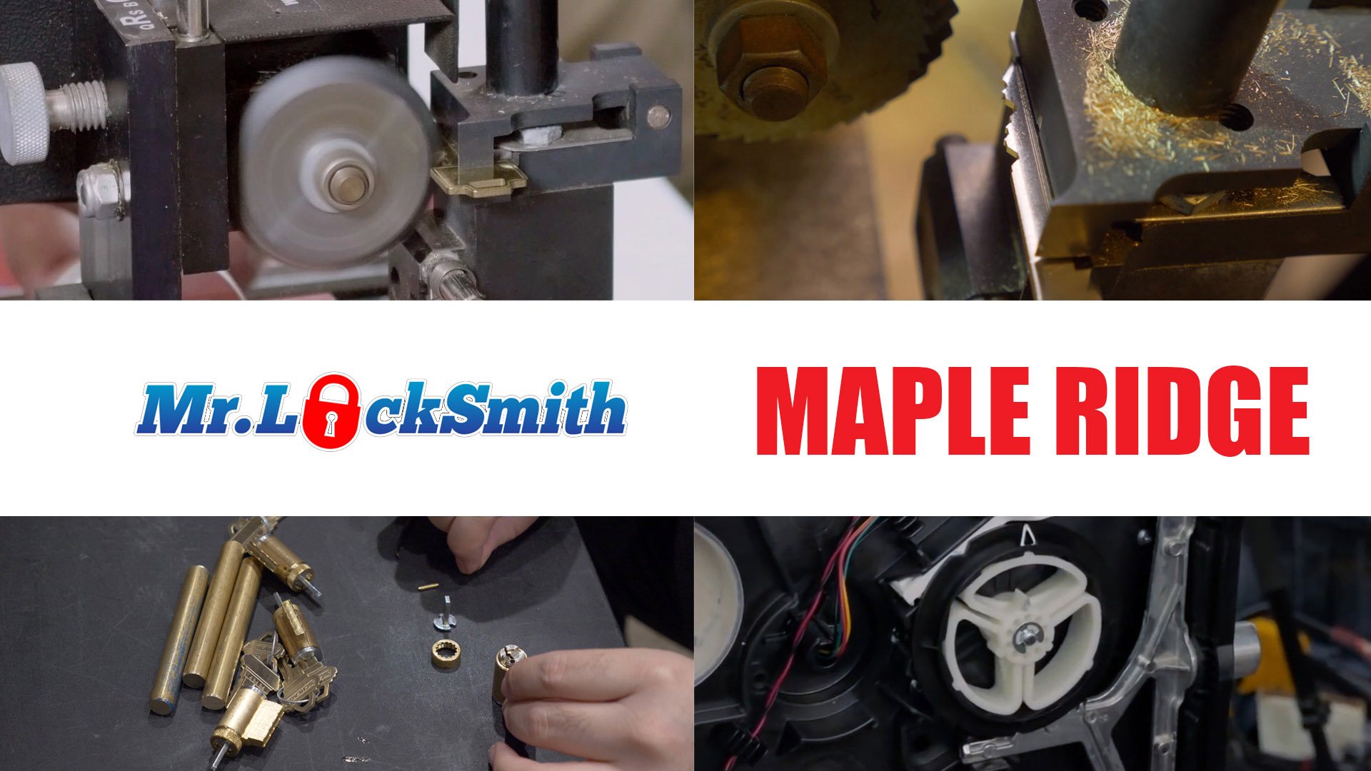 Maple Ridge Locksmith Mr Locksmith