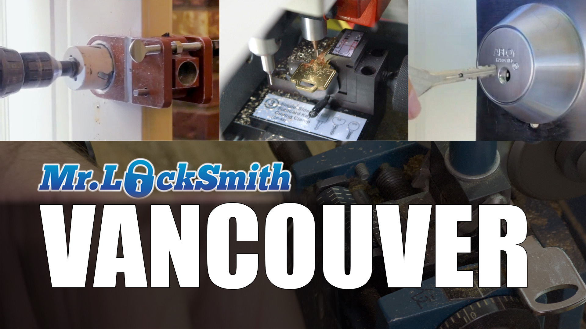 Vancouver Locksmith Mr. Locksmith Vancouver