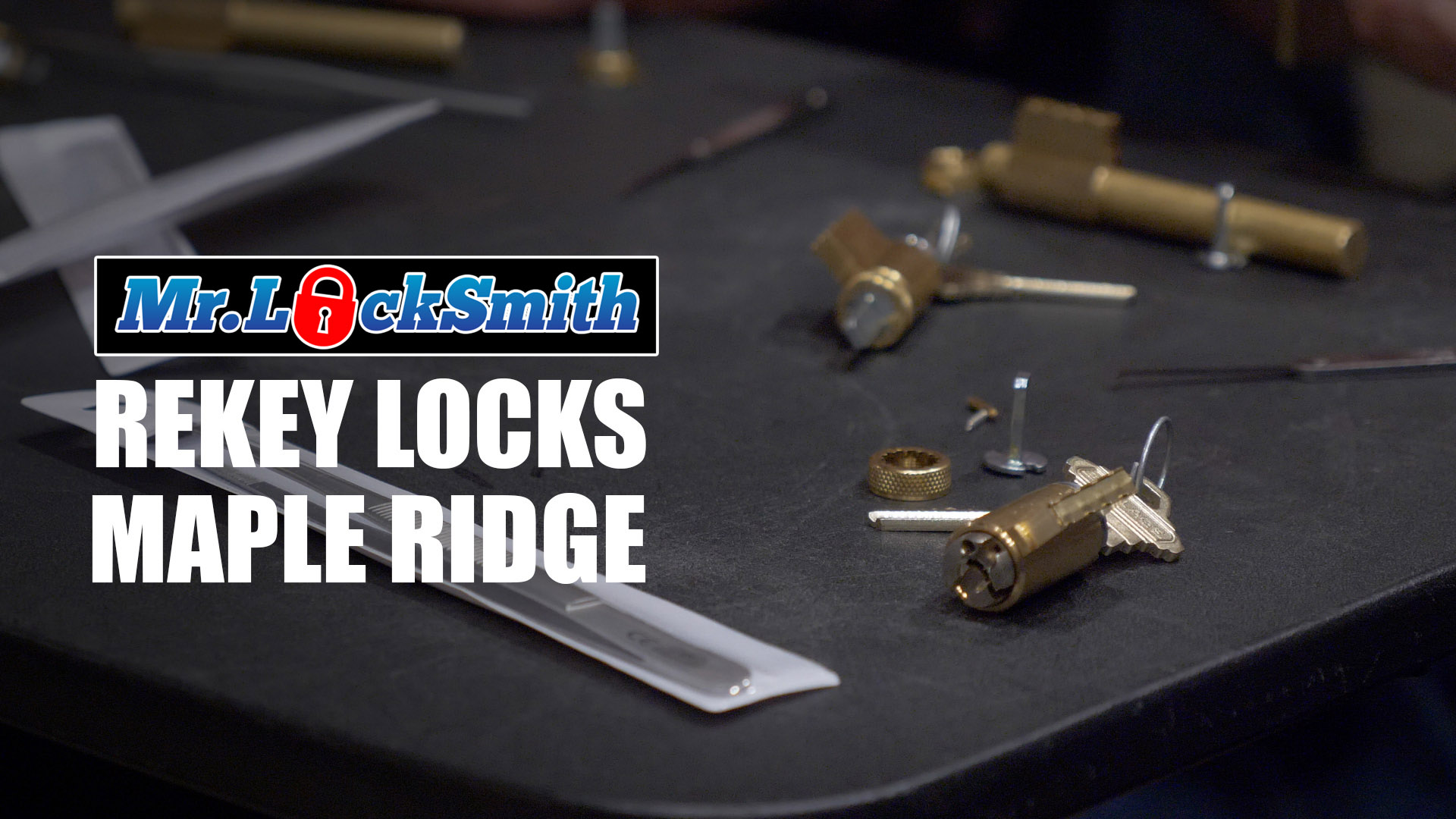 Maple Ridge Locksmith Mr Locksmith