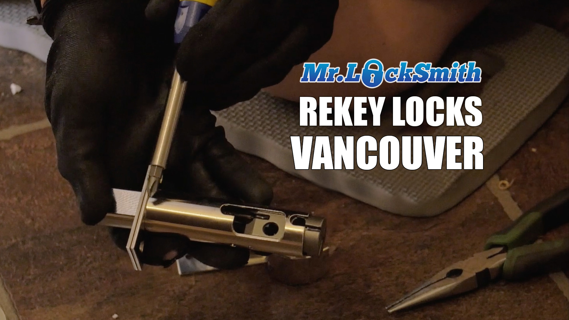 Vancouver Locksmith Mr. Locksmith Vancouver