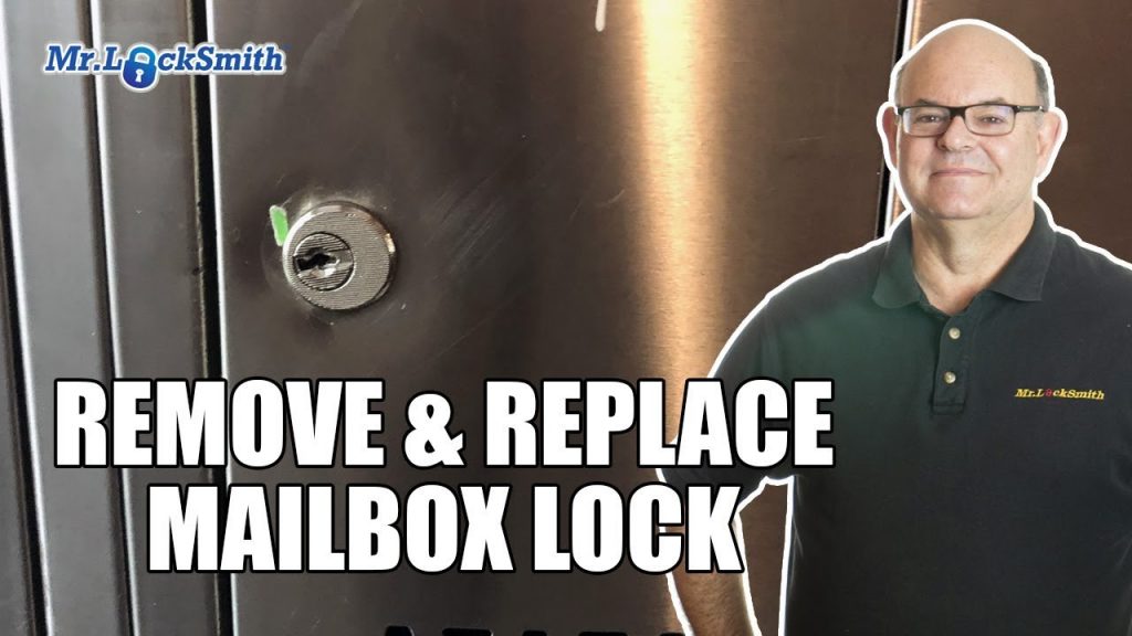 Mailbox Lock Lost Mailbox Keys Mr. Locksmith
