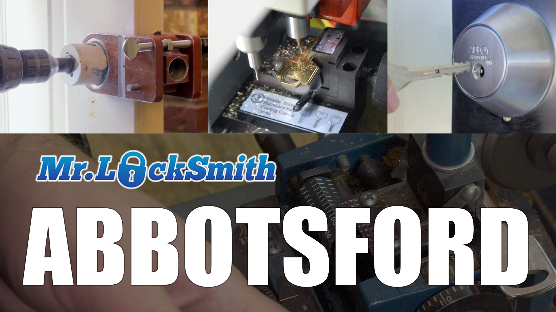 Our Team Locksmiths Lock Repair Mr Locksmith Abbotsford