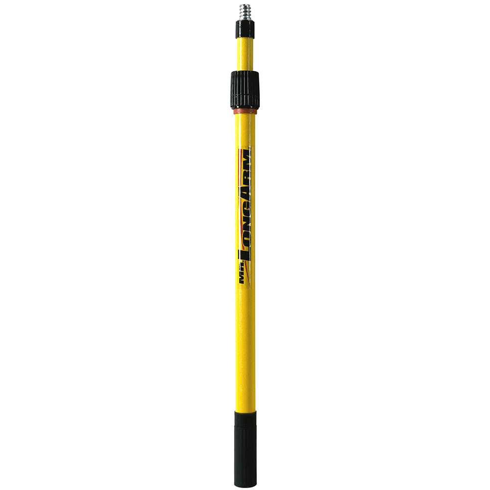 Heavy Duty Fiberglass Pole Mr. LongArm Finish.Up.