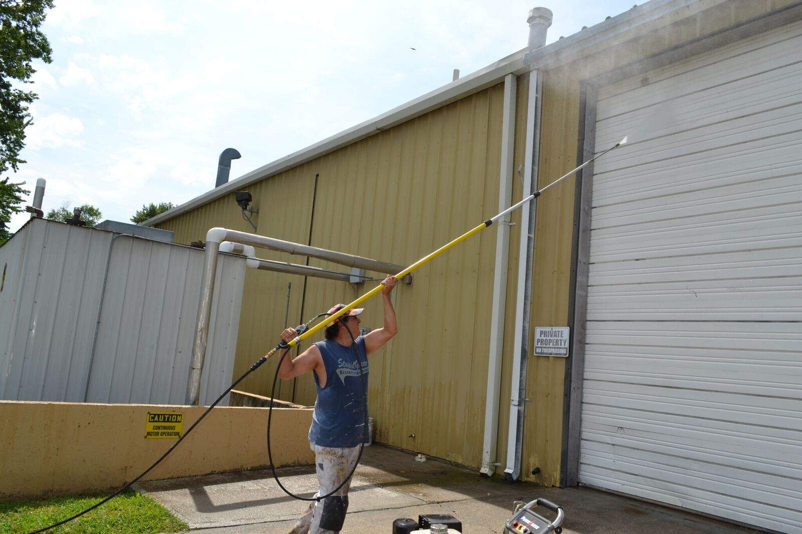 Bledsoe Rental_preview Mr. LongArm