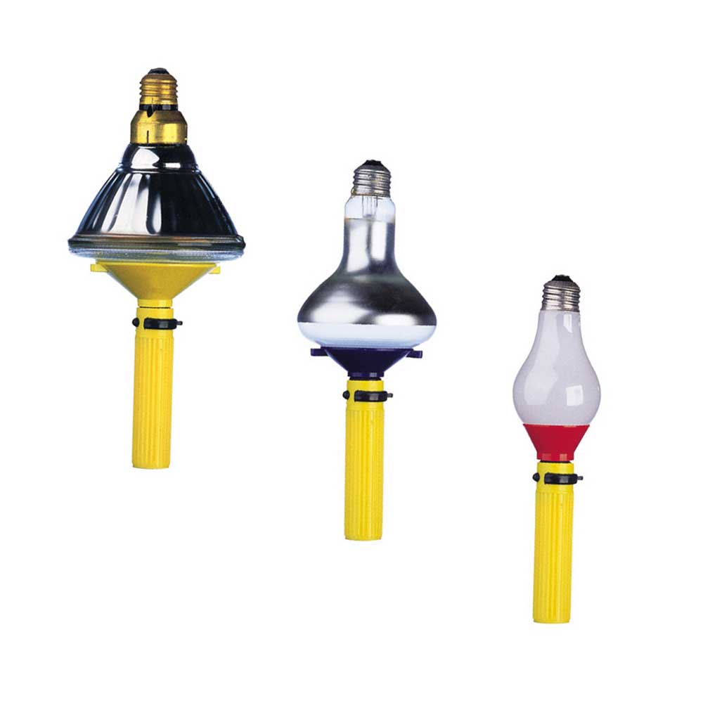 Light Bulb Changer Kit Mr. LongArm Finish. Up.