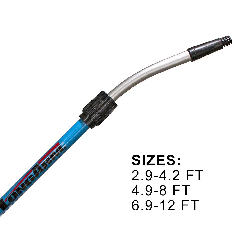 Window Cleaning Extension Pole Professional ProCurve®