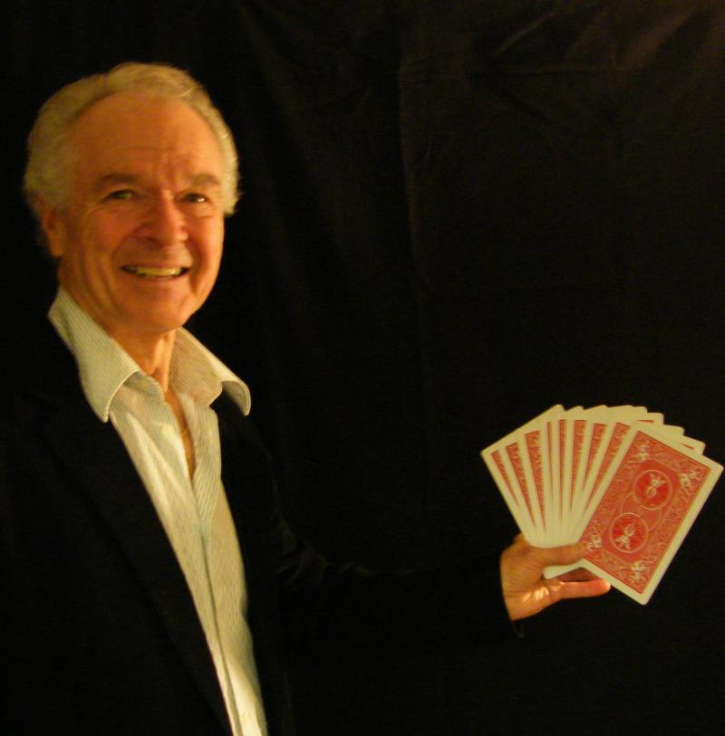 MR MAGiCTom Patton contact Tom PATTON