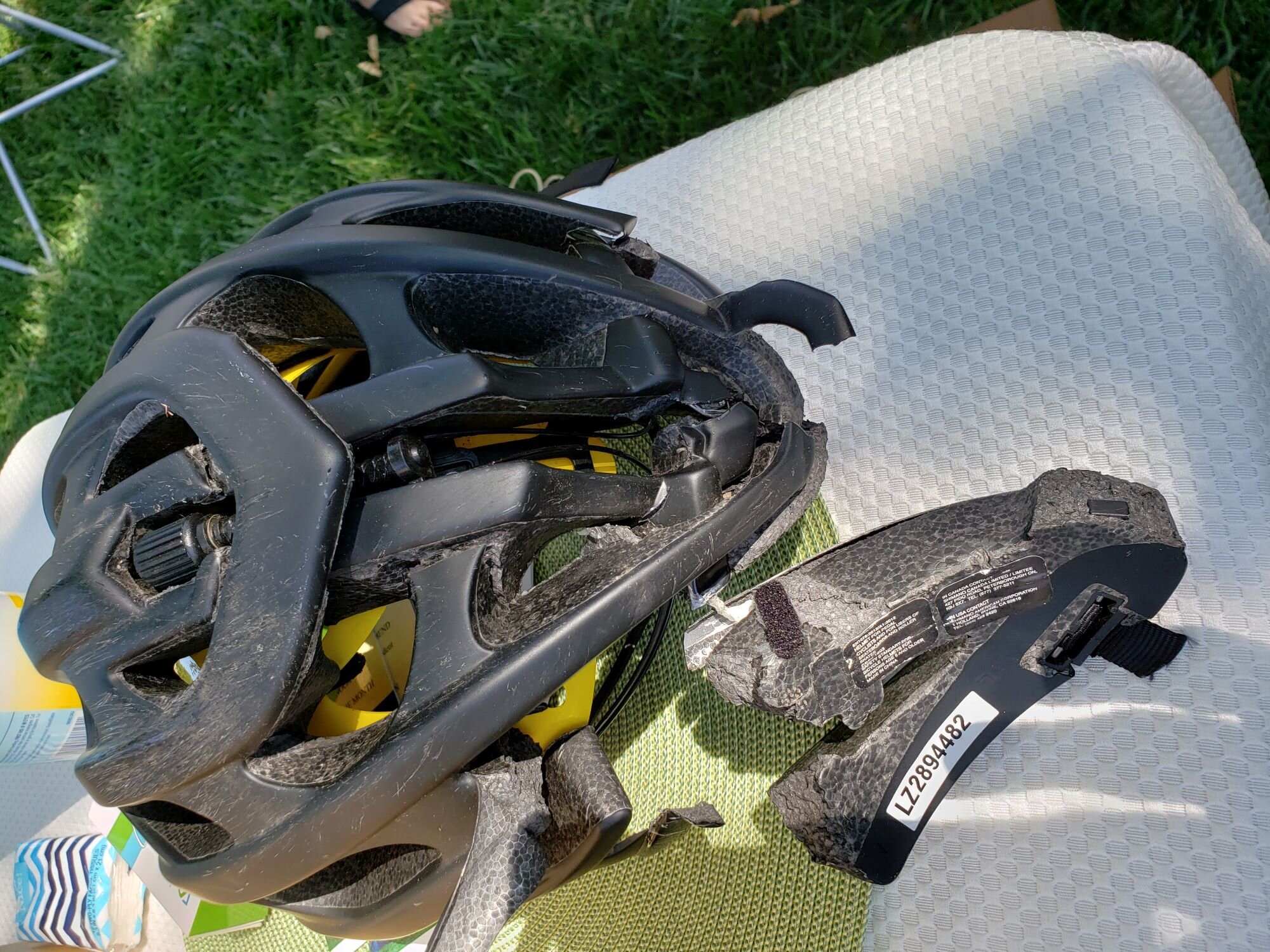 How to Know When to Replace A Bicycle Helmet Mr. MAMIL