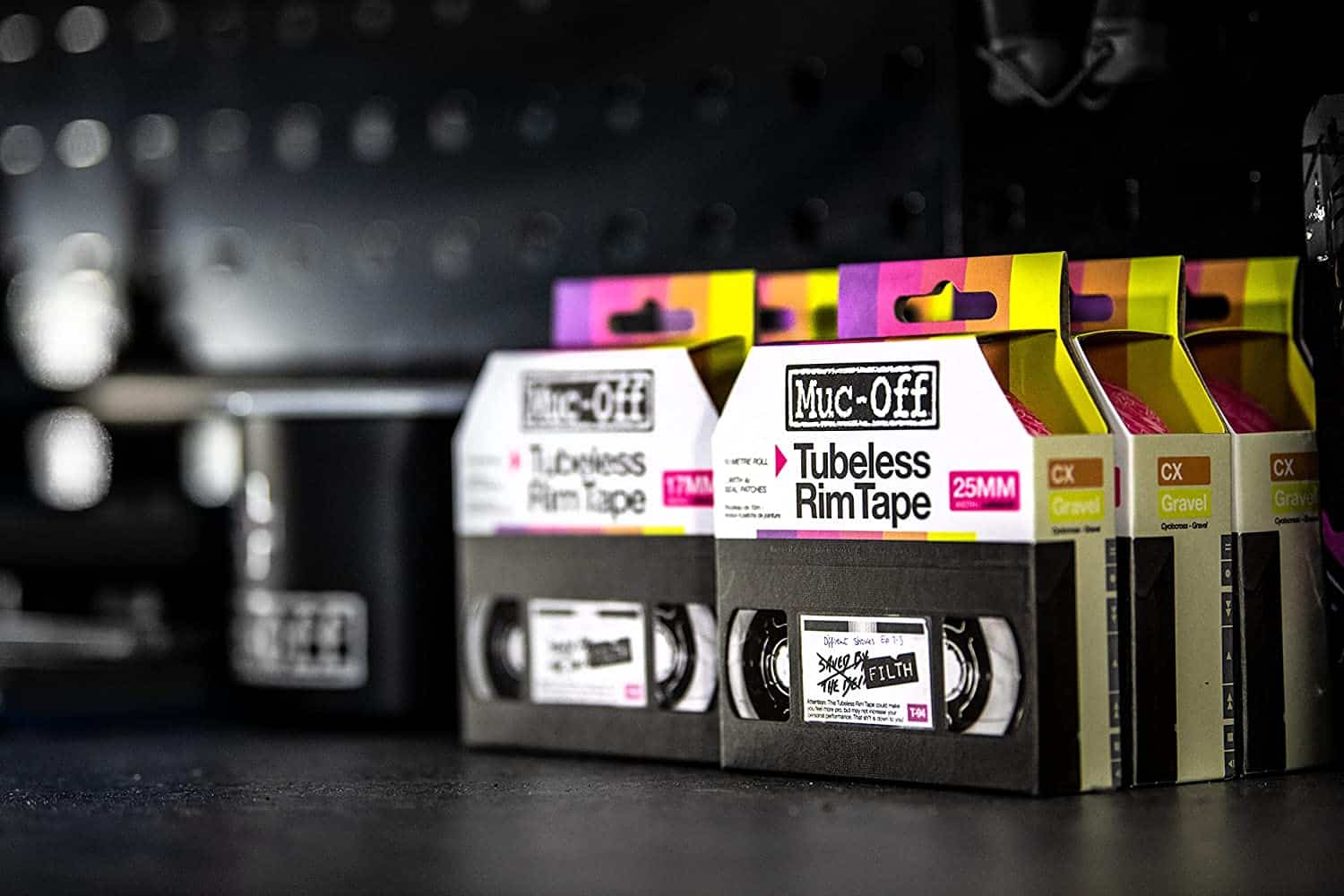 What Tubeless Rim Tape Width Do I Need? Mr. MAMIL