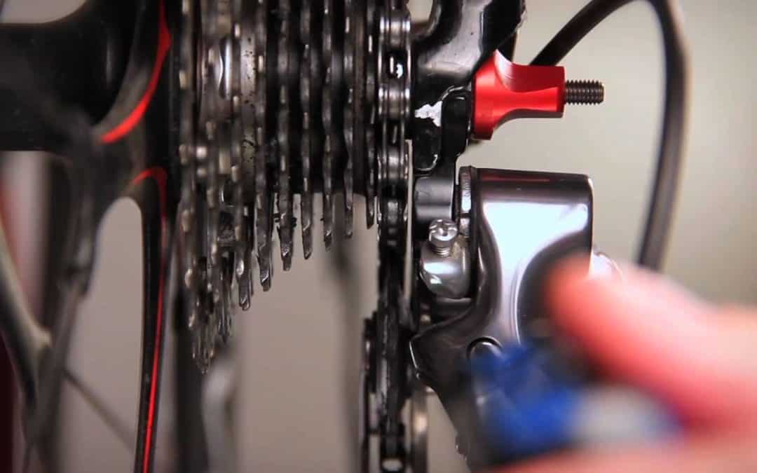 How to Set BGap Screw for Shimano and SRAM Derailleurs mr. MAMIL