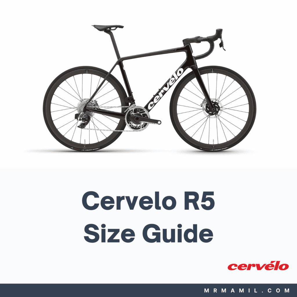Cervelo Road Bikes - Mr. MAMIL