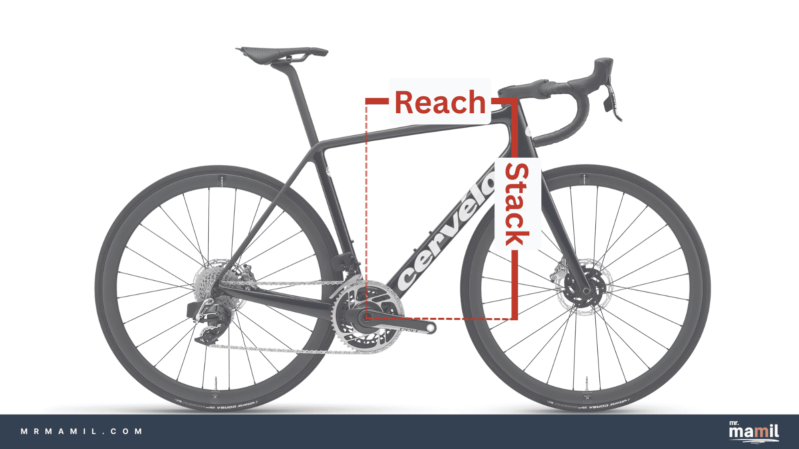 2023 Cervelo R5 Size Charts and Guide - Mr. MAMIL