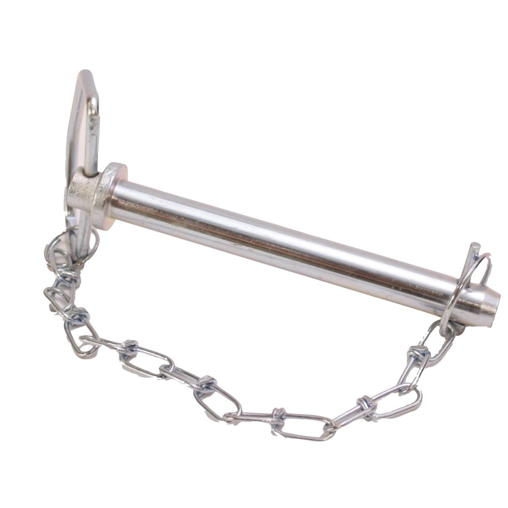 Hitch Pin with Lynch Pin Attached Mr. Manhole